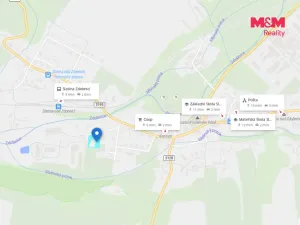 Prodej pozemku pro bydlení, Slatina nad Zdobnicí, 1000 m2
