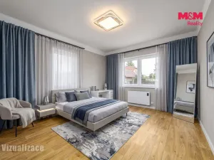 Prodej rodinného domu, Horní Ředice, 111 m2