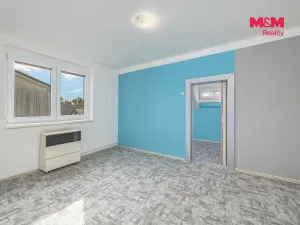 Prodej rodinného domu, Horní Ředice, 111 m2