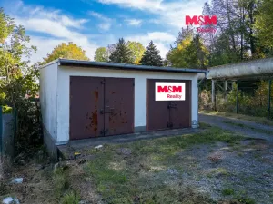 Prodej garáže, Karlovy Vary - Stará Role, 494 m2
