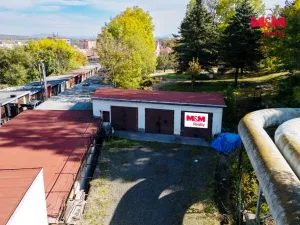 Prodej garáže, Karlovy Vary - Stará Role, 494 m2