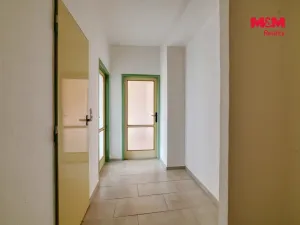 Prodej bytu 2+1, Kynšperk nad Ohří, náměstí SNP, 51 m2