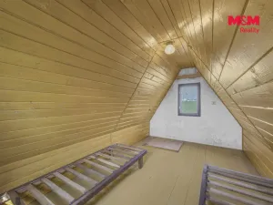Prodej chaty, Hradec Králové - Svobodné Dvory, Zahrádkářská osada Dolíky, 14 m2