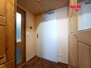 Pronájem bytu 1+kk, Praha - Střížkov, Děčínská, 24 m2