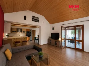Prodej rodinného domu, Nový Jičín - Libhošť, 184 m2