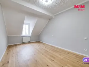 Prodej bytu 3+1, Františkovy Lázně, Anglická, 74 m2