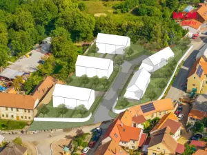 Prodej obchodního prostoru, Buštěhrad, Náměstí, 226 m2