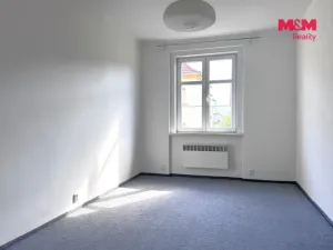 Pronájem bytu 2+1, Ústí nad Labem - Klíše, Vilová Ulička, 61 m2