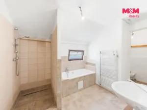Prodej rodinného domu, Archlebov, 100 m2