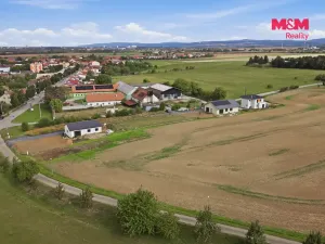 Prodej pozemku pro bydlení, Grygov, 732 m2