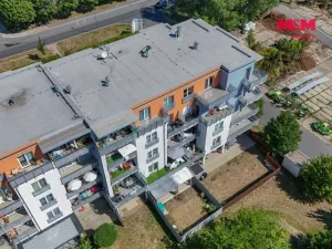 Prodej bytu 2+kk, Mariánské Lázně - Úšovice, Tepelská, 59 m2