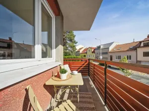 Prodej bytu 3+kk, Brno, Královopolská, 72 m2