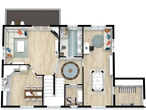 Prodej rodinného domu, Volfartice, 181 m2