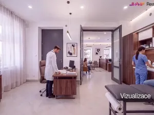 Pronájem komerční nemovitosti, Rosice, Palackého nám., 100 m2