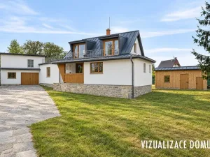 Prodej rodinného domu, Štětkovice, 152 m2