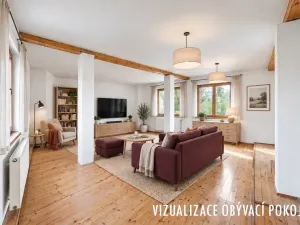 Prodej rodinného domu, Štětkovice, 152 m2