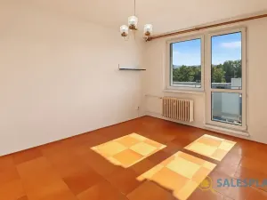 Prodej bytu 2+1, Valašské Meziříčí, Zašovská, 57 m2