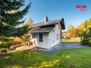 Prodej chaty, Nové Hamry, 80 m2