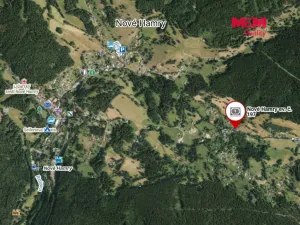 Prodej chaty, Nové Hamry, 80 m2