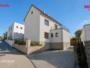 Prodej bytu 2+kk, Praha - Lochkov, K celinám, 54 m2