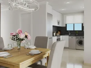 Prodej bytu 3+kk, Torre La Mata, Španělsko, 76 m2