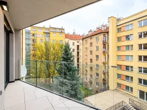 Prodej bytu 1+kk, Praha - Košíře, Starokošířská, 38 m2