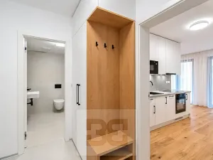 Prodej bytu 1+kk, Praha - Košíře, Starokošířská, 38 m2