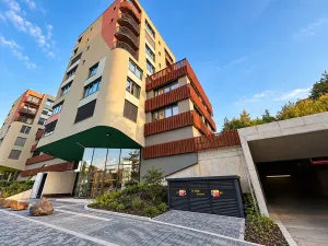Pronájem bytu 4+kk, Praha - Radlice, U Komína, 119 m2