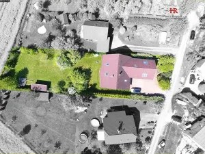 Prodej rodinného domu, Jenišovice, 355 m2