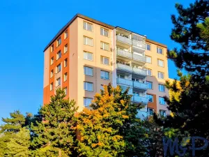 Prodej bytu 1+kk, Třebíč, Energetiků, 27 m2