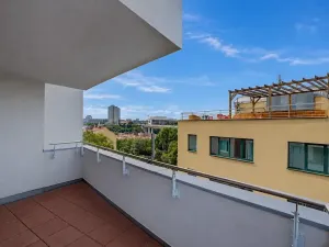 Prodej bytu 2+kk, Praha - Vinohrady, U Zvonařky, 60 m2