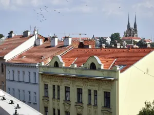 Prodej bytu 3+kk, Brno, Hlinky, 86 m2