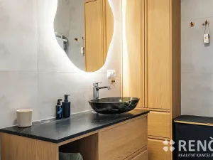 Pronájem bytu 3+kk, Modřice, Bobravská, 59 m2