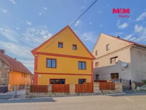 Pronájem bytu 1+1, Úštěk - Ostré, 37 m2