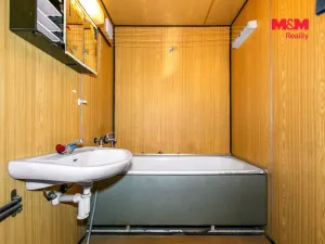 Prodej bytu 3+1, Praha, Kpt. Stránského, 65 m2