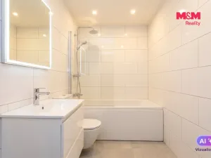 Prodej bytu 3+1, Praha, Kpt. Stránského, 65 m2