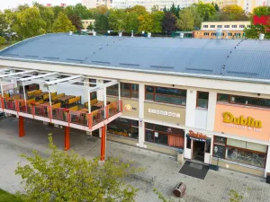 Pronájem restaurace, Most, Obránců míru, 400 m2
