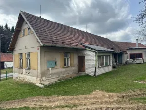 Prodej rodinného domu, Načeradec, 134 m2