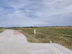 Prodej pozemku pro bydlení, Újezdec, 912 m2