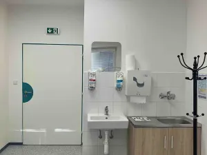 Pronájem ordinace, Neratovice, Alšova, 43 m2