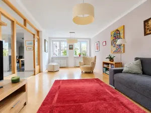 Pronájem bytu 3+1, Ostrava, Komenského, 109 m2