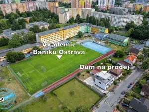 Prodej bytu 3+kk, Ostrava, 73 m2