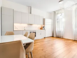 Prodej bytu 3+kk, Praha - Smíchov, Kmochova, 69 m2
