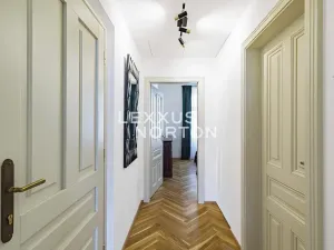 Pronájem bytu 2+kk, Praha - Nové Město, Nekázanka, 50 m2