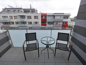 Pronájem bytu 2+kk, Praha - Jinonice, Pod stolovou horou, 54 m2