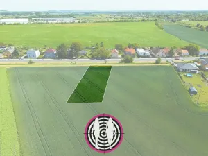 Prodej pozemku pro bydlení, Choťánky, 1511 m2