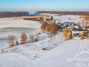 Prodej pozemku pro bydlení, Bohdaneč, 991 m2