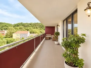 Prodej bytu 2+kk, Praha - Hrdlořezy, U Smetanky, 59 m2