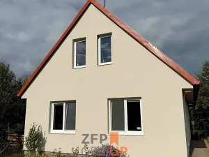 Pronájem rodinného domu, Březolupy, 81 m2