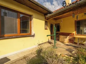 Prodej rodinného domu, Nové Syrovice, 77 m2